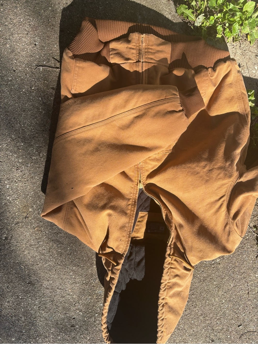 Carhartt Women’s Brown/Tan Workwear Skirt